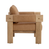 Carvine Lounge Chair FURNITURE - lounge chair Sunpan