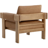 Carvine Lounge Chair FURNITURE - lounge chair Sunpan
