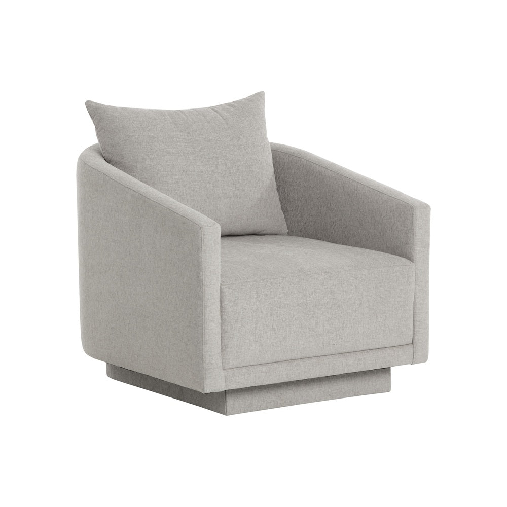 Ganton Armchair FURNITURE - lounge chair Sunpan
