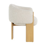 Trina Dining Armchair FURNITURE - dining chair Sunpan