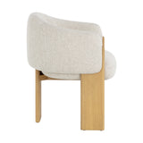 Trina Dining Armchair FURNITURE - dining chair Sunpan