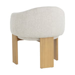 Trina Dining Armchair FURNITURE - dining chair Sunpan
