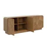 Fauni Sideboard FURNITURE - sideboard Sunpan