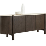Bania Sideboard FURNITURE - sideboard Sunpan