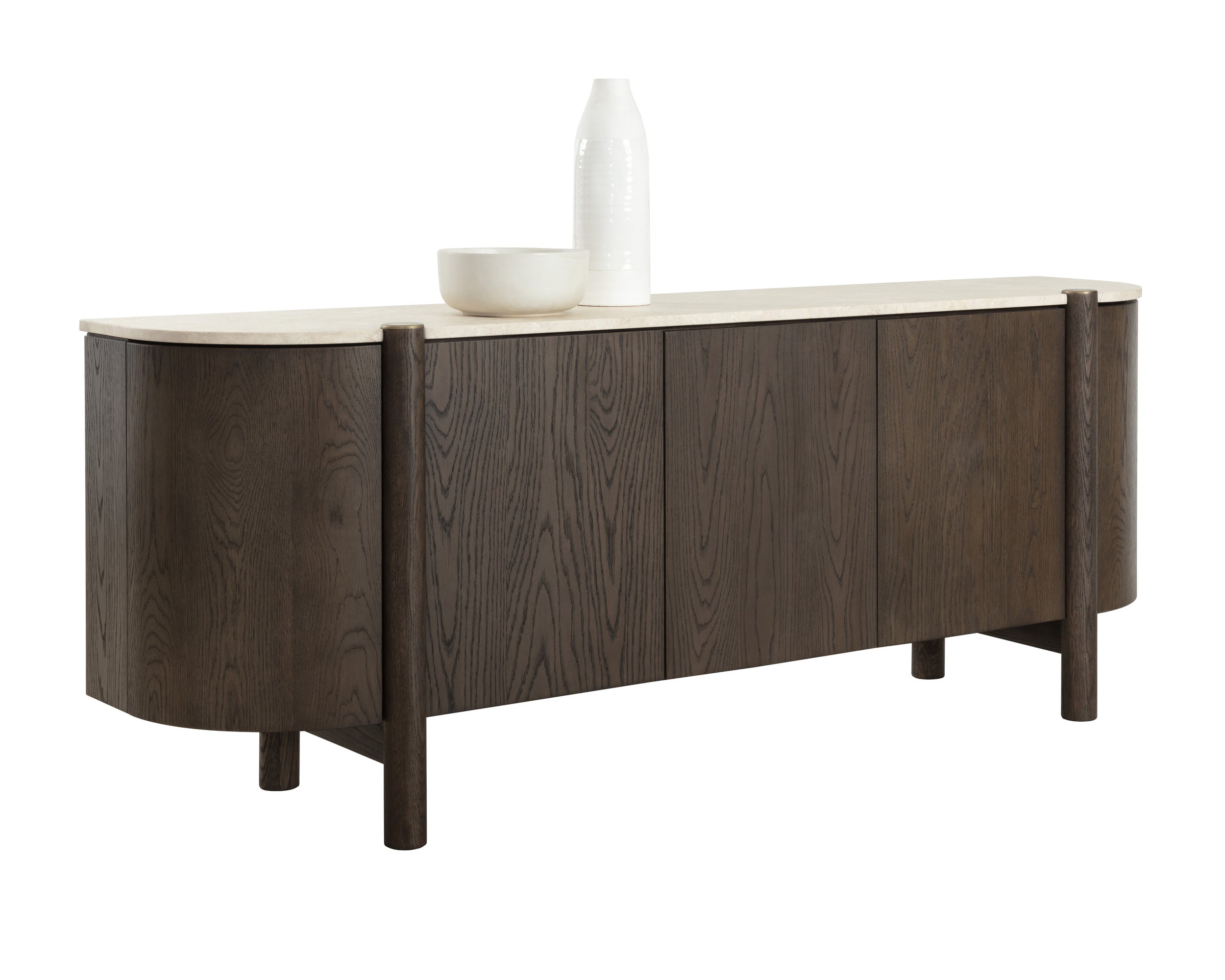 Bania Sideboard FURNITURE - sideboard Sunpan