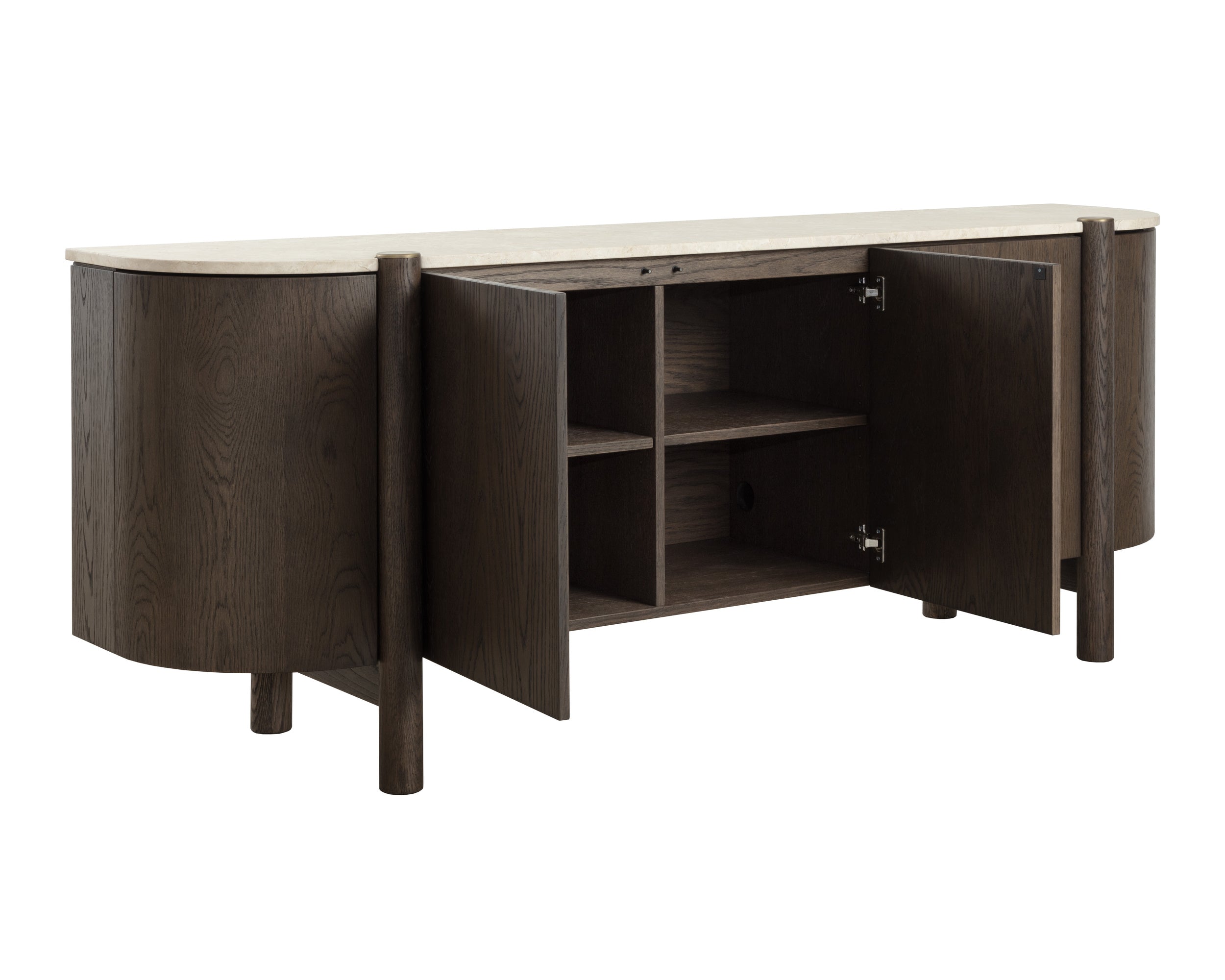 Bania Sideboard FURNITURE - sideboard Sunpan