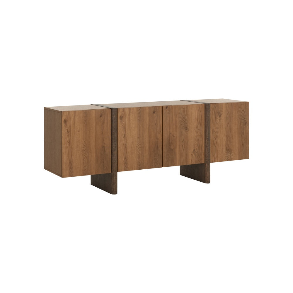 Ewal Sideboard FURNITURE - sideboard Sunpan