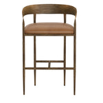 Zanora Barstool FURNITURE - barstool Sunpan