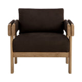 Carvine Lounge Chair FURNITURE - lounge chair Sunpan