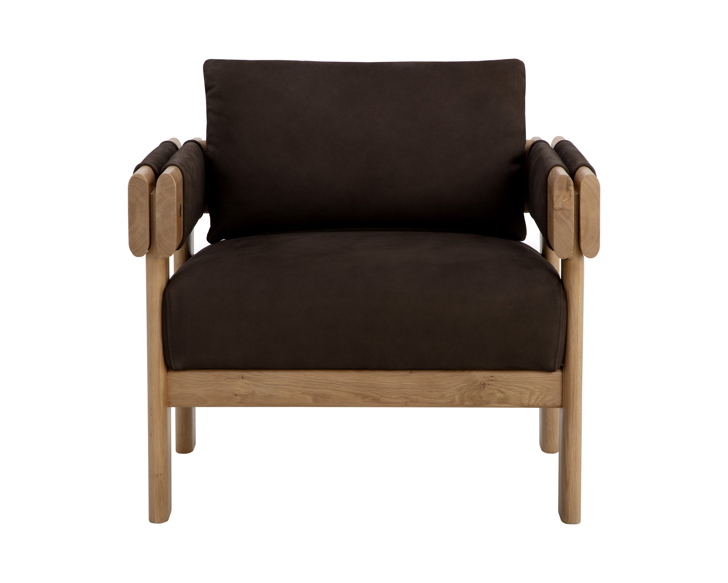 Carvine Lounge Chair FURNITURE - lounge chair Sunpan