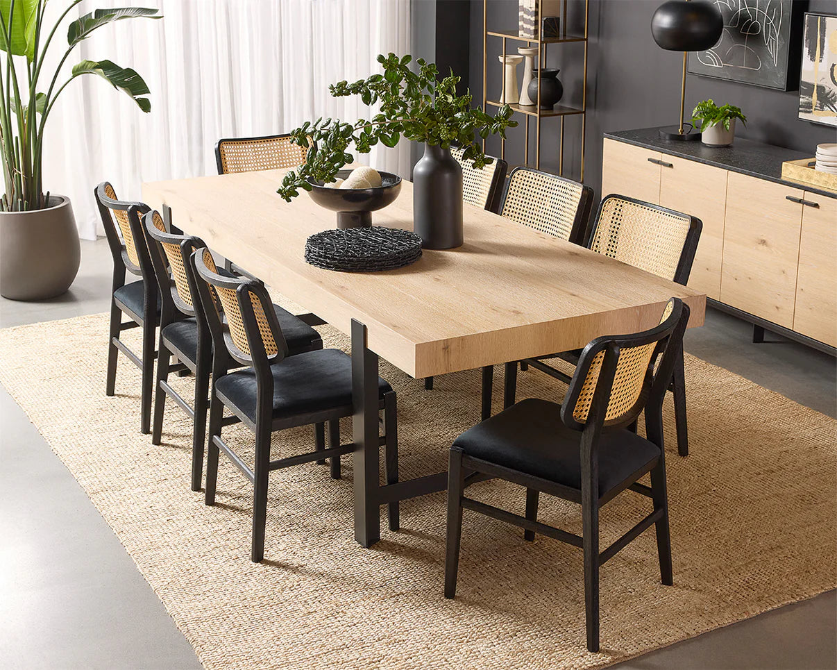 Annie Dining Chair Set FURNITURE - dining chair Sunpan