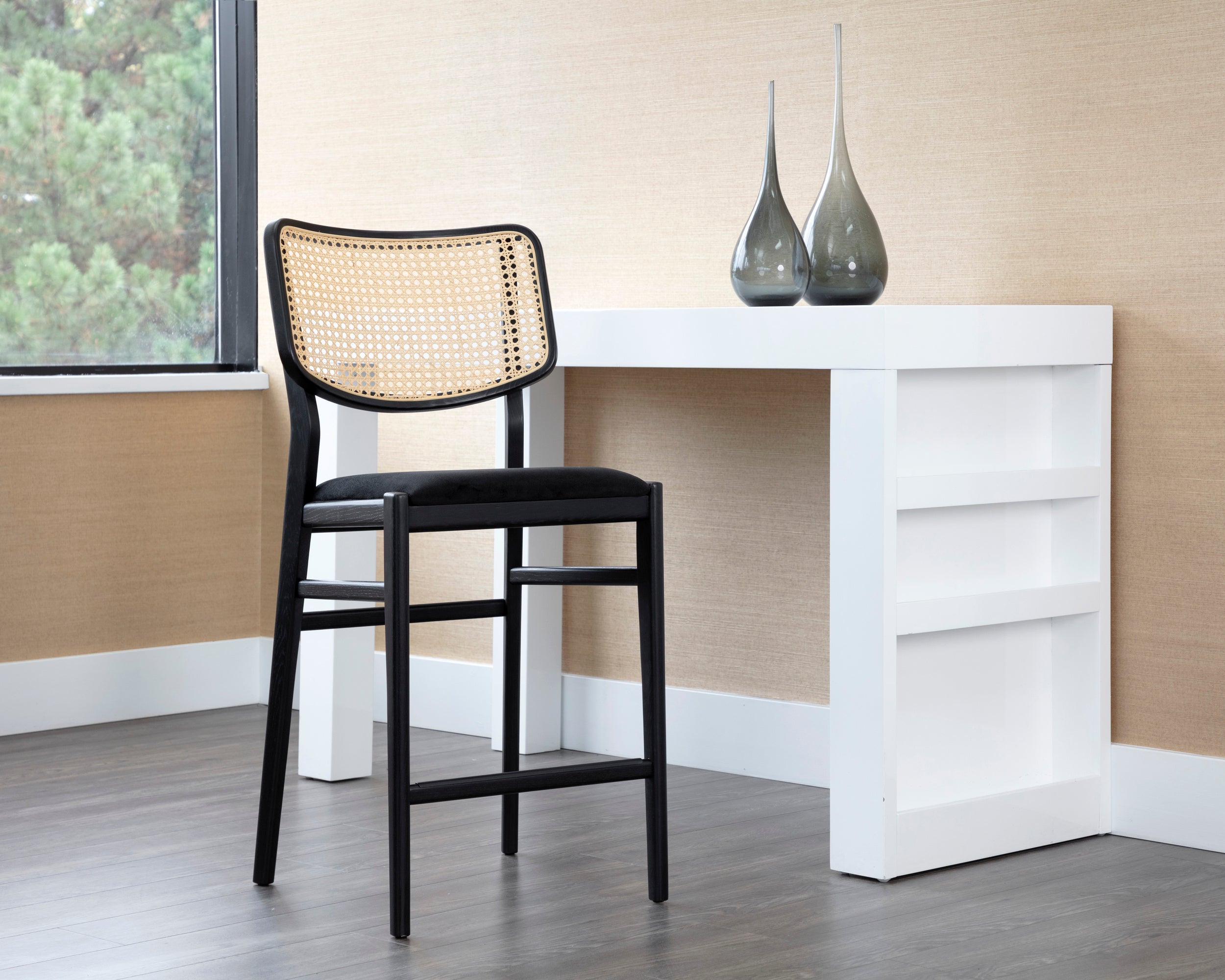 Annie Counter Stool FURNITURE - counter stool Sunpan