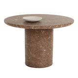 Rivan Dining Table FURNITURE - outdoor dining table Sunpan