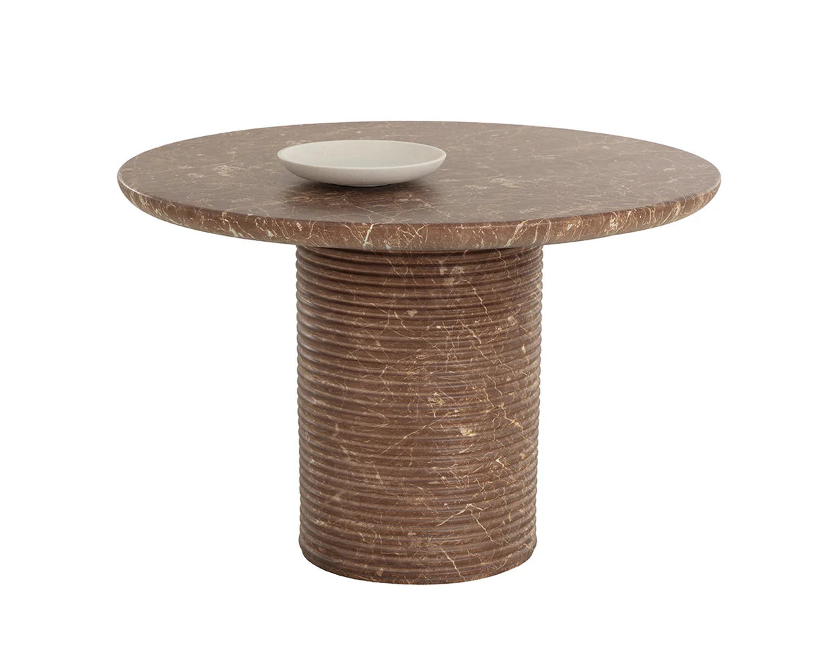 Rivan Dining Table FURNITURE - outdoor dining table Sunpan