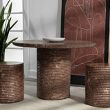 Rivan Dining Table FURNITURE - outdoor dining table Sunpan