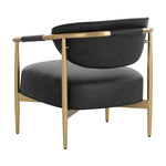 Helly Lounge Chair FURNITURE - lounge chair Sunpan