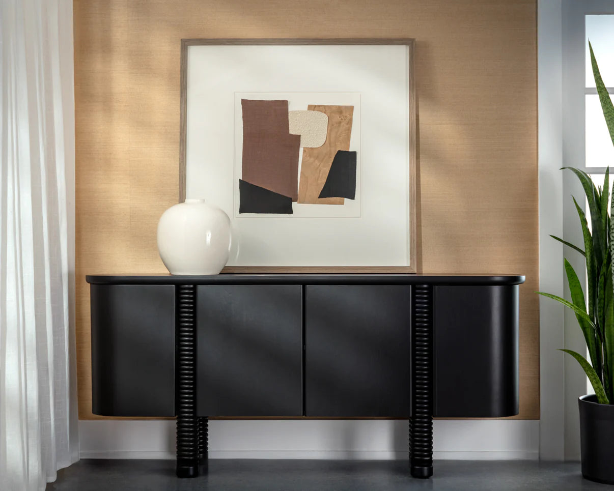 Magnes Sideboard FURNITURE - sideboard Sunpan