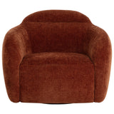 Ismir Swivel Lounge Chair FURNITURE - lounge chair Sunpan