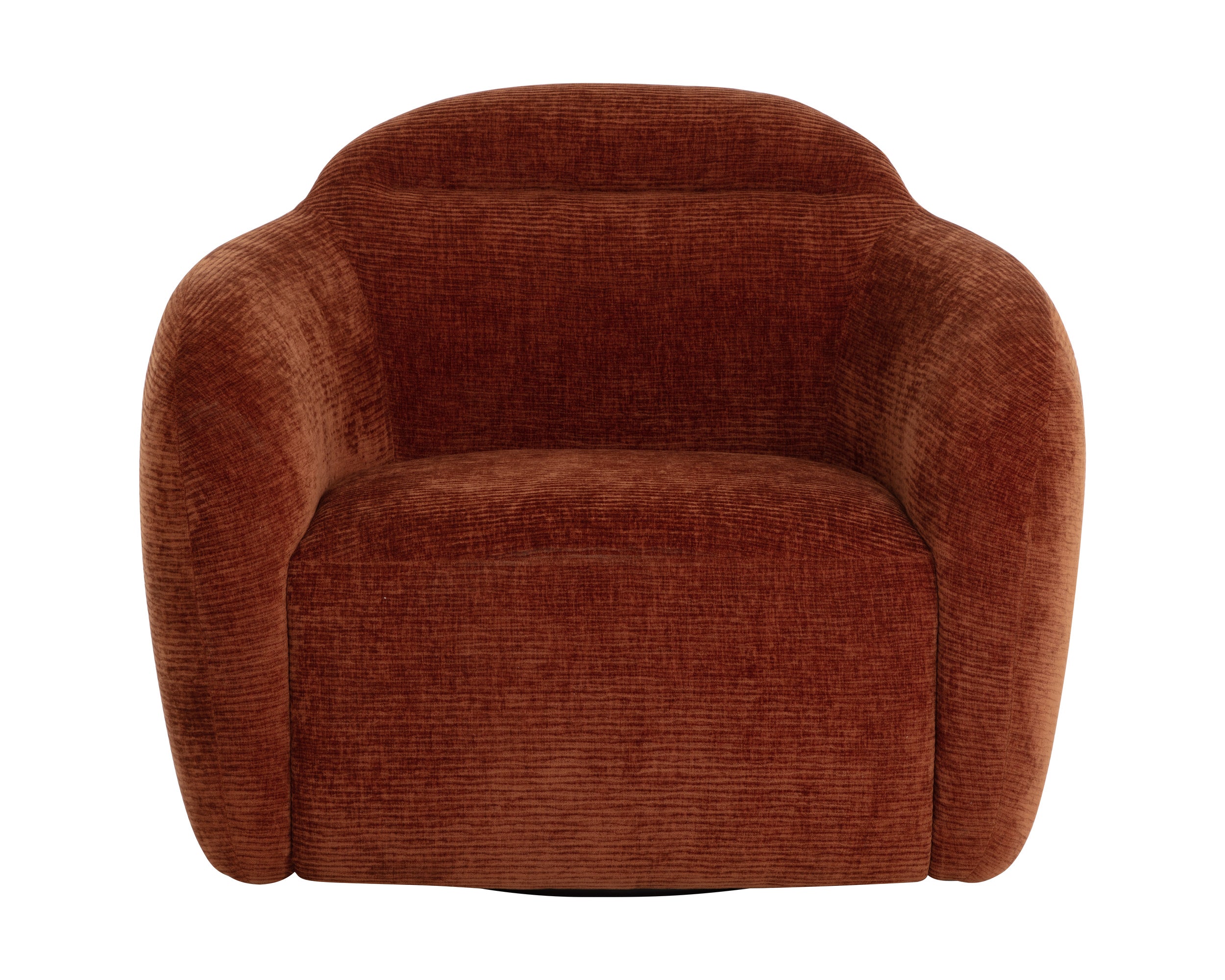 Ismir Swivel Lounge Chair FURNITURE - lounge chair Sunpan