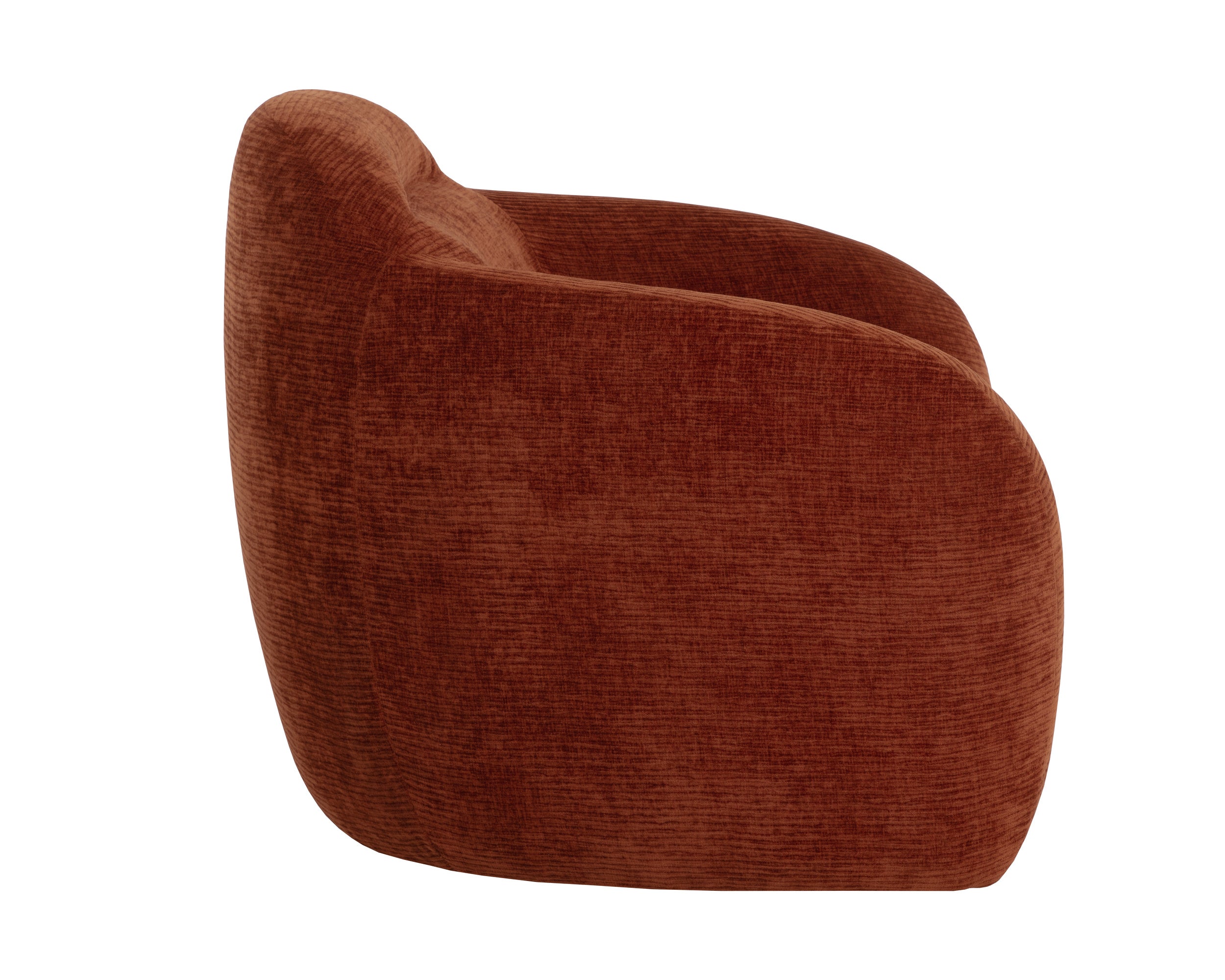 Ismir Swivel Lounge Chair FURNITURE - lounge chair Sunpan