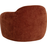 Ismir Swivel Lounge Chair FURNITURE - lounge chair Sunpan