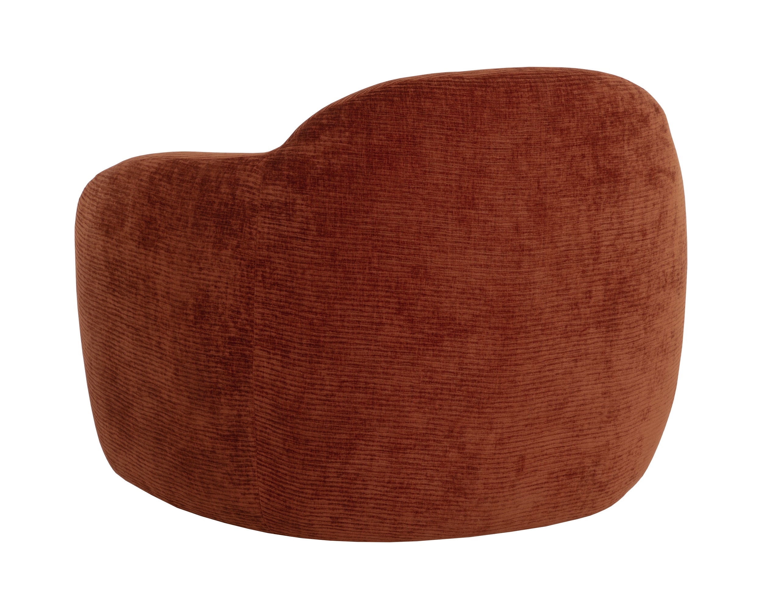 Ismir Swivel Lounge Chair FURNITURE - lounge chair Sunpan