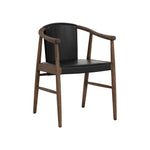 Arani Dining Armchair FURNITURE - dining chair Sunpan
