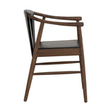 Arani Dining Armchair FURNITURE - dining chair Sunpan