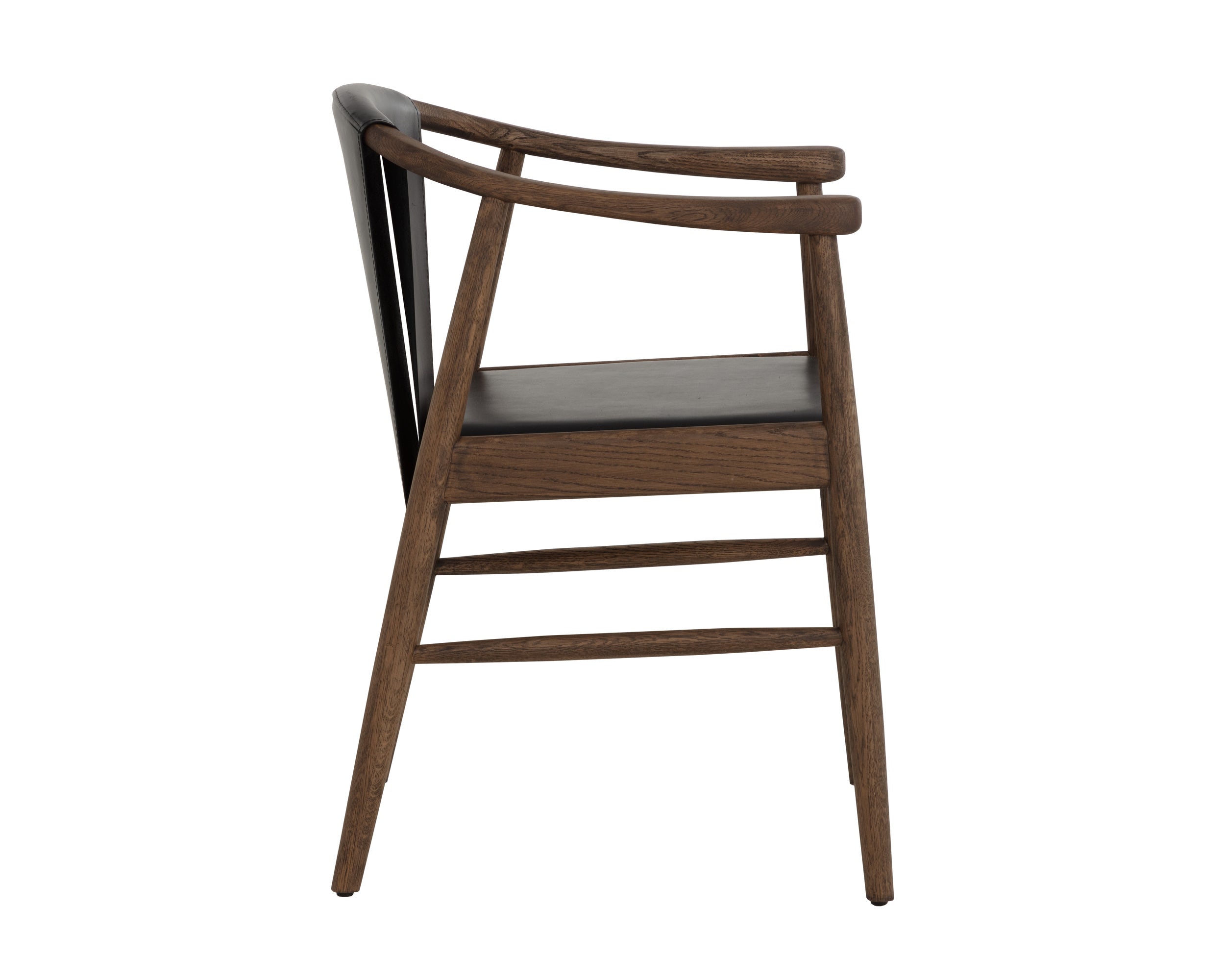 Arani Dining Armchair FURNITURE - dining chair Sunpan