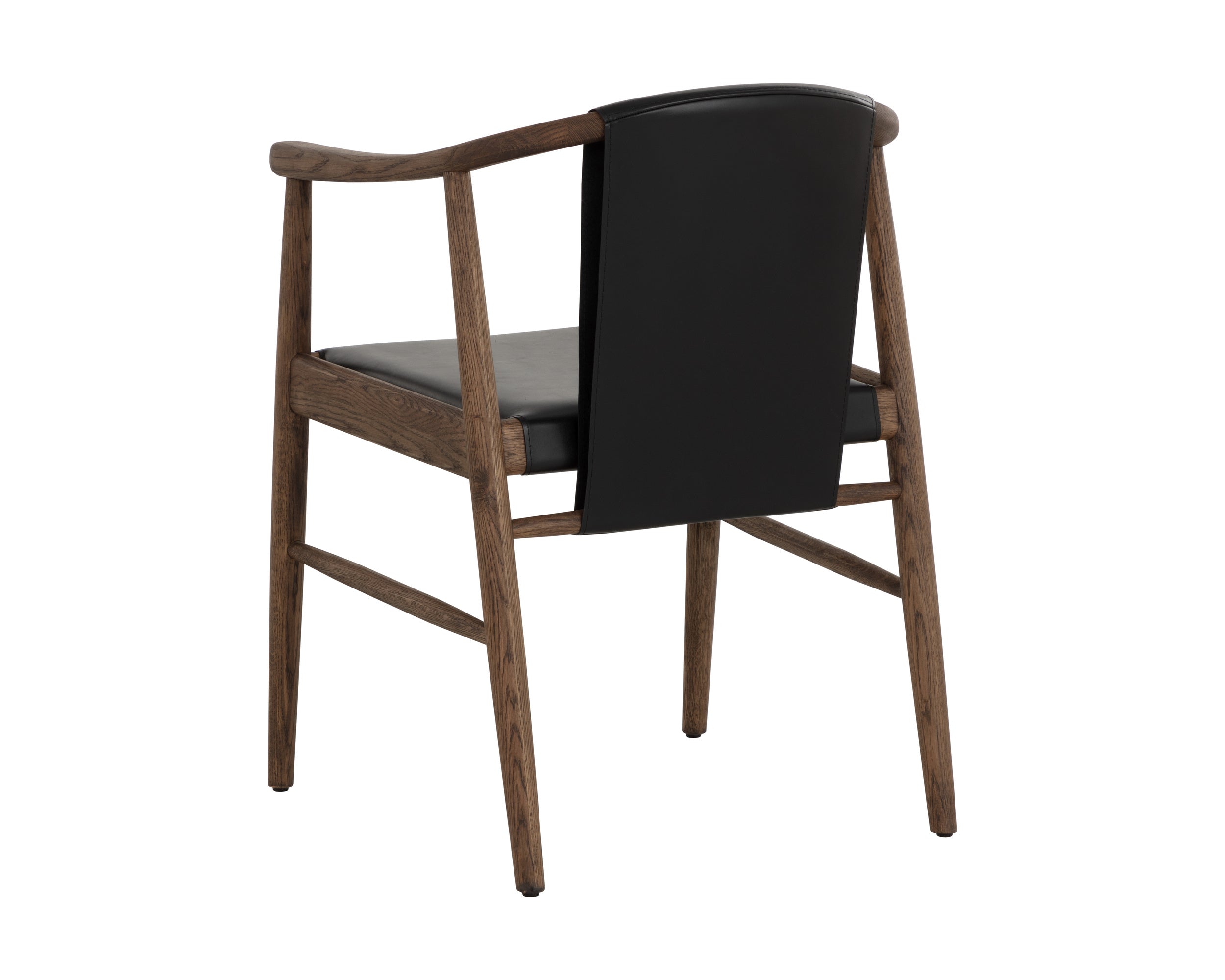 Arani Dining Armchair FURNITURE - dining chair Sunpan