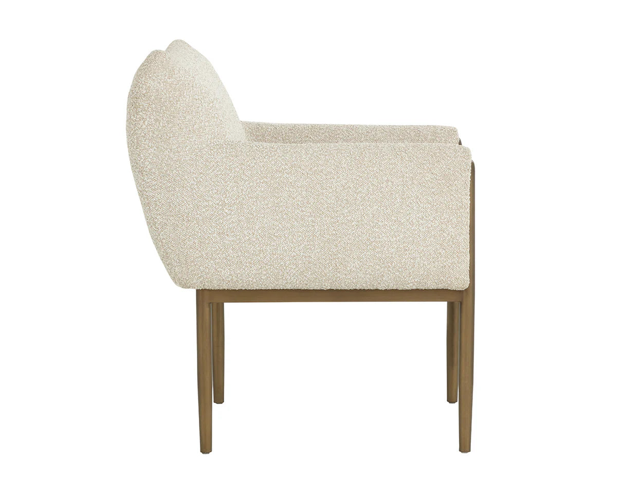 Olira Lounge Chair FURNITURE - lounge chair Sunpan