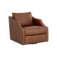 Cognac Leather