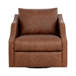 Orson Swivel Lounge Chair FURNITURE - lounge chair Sunpan