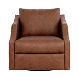 Orson Swivel Lounge Chair FURNITURE - lounge chair Sunpan