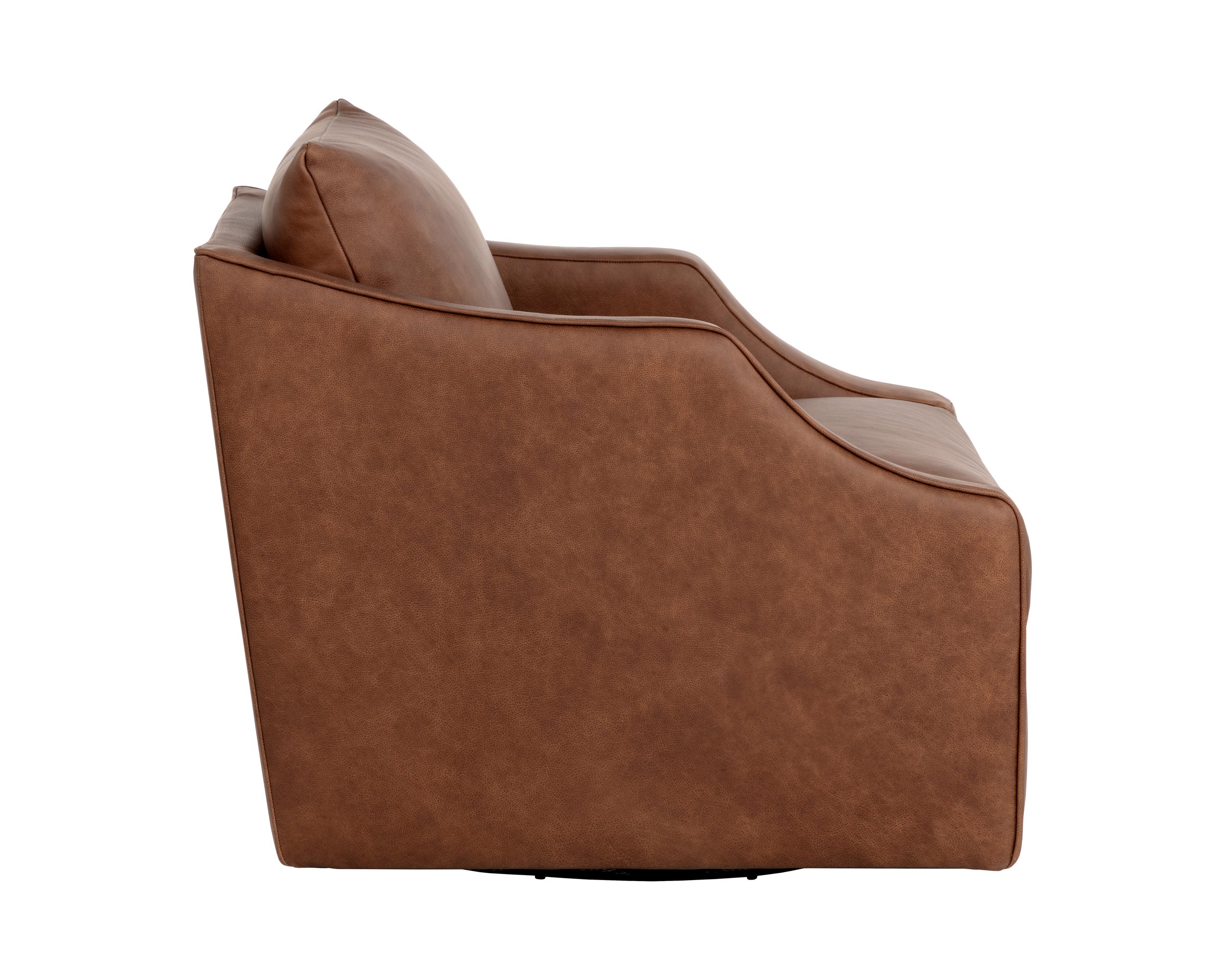 Orson Swivel Lounge Chair FURNITURE - lounge chair Sunpan
