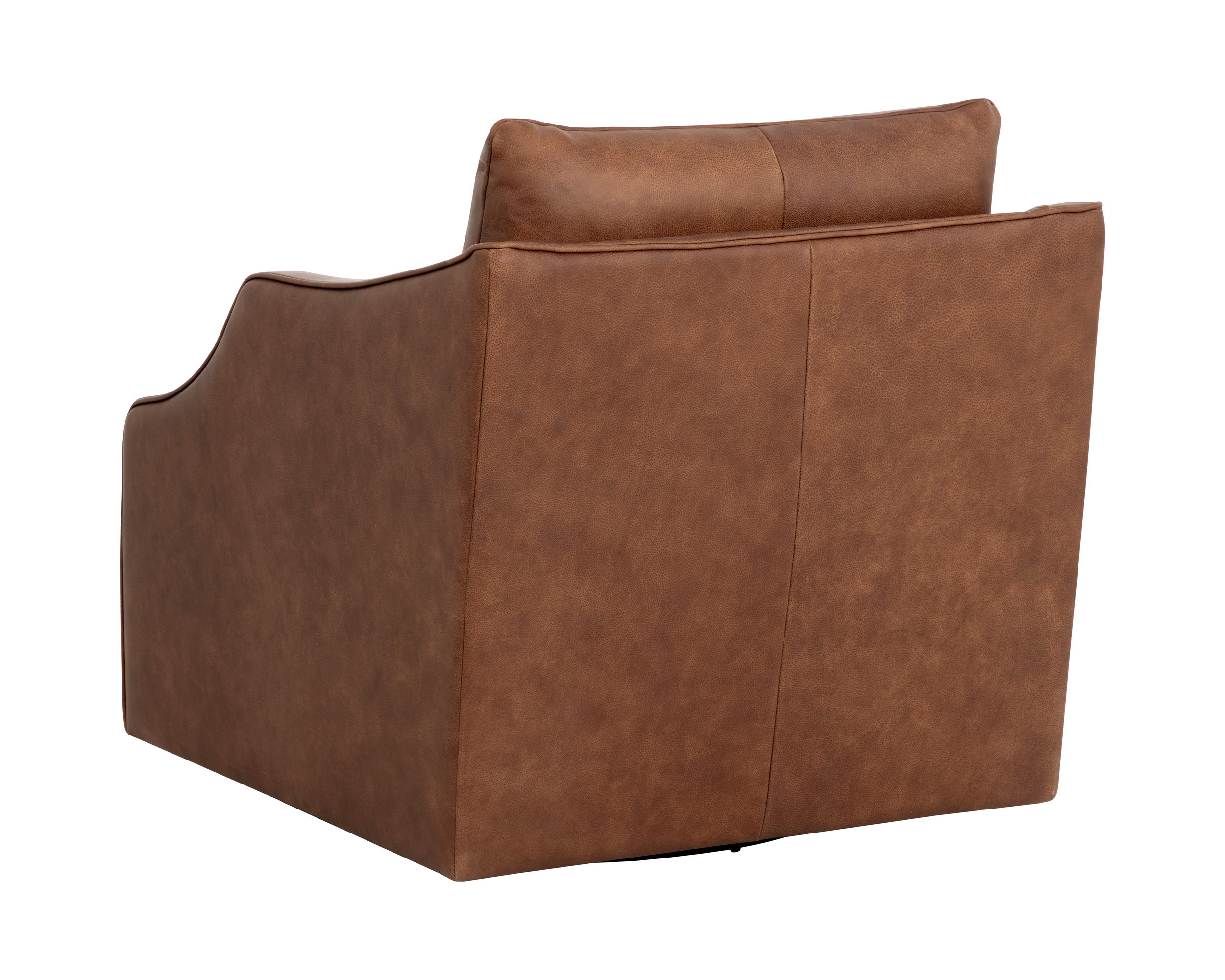 Orson Swivel Lounge Chair FURNITURE - lounge chair Sunpan