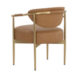 Helly Dining Armchair FURNITURE - dining chair Sunpan