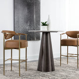 Helly Barstool FURNITURE - barstool Sunpan