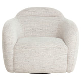 Ismir Swivel Lounge Chair FURNITURE - lounge chair Sunpan