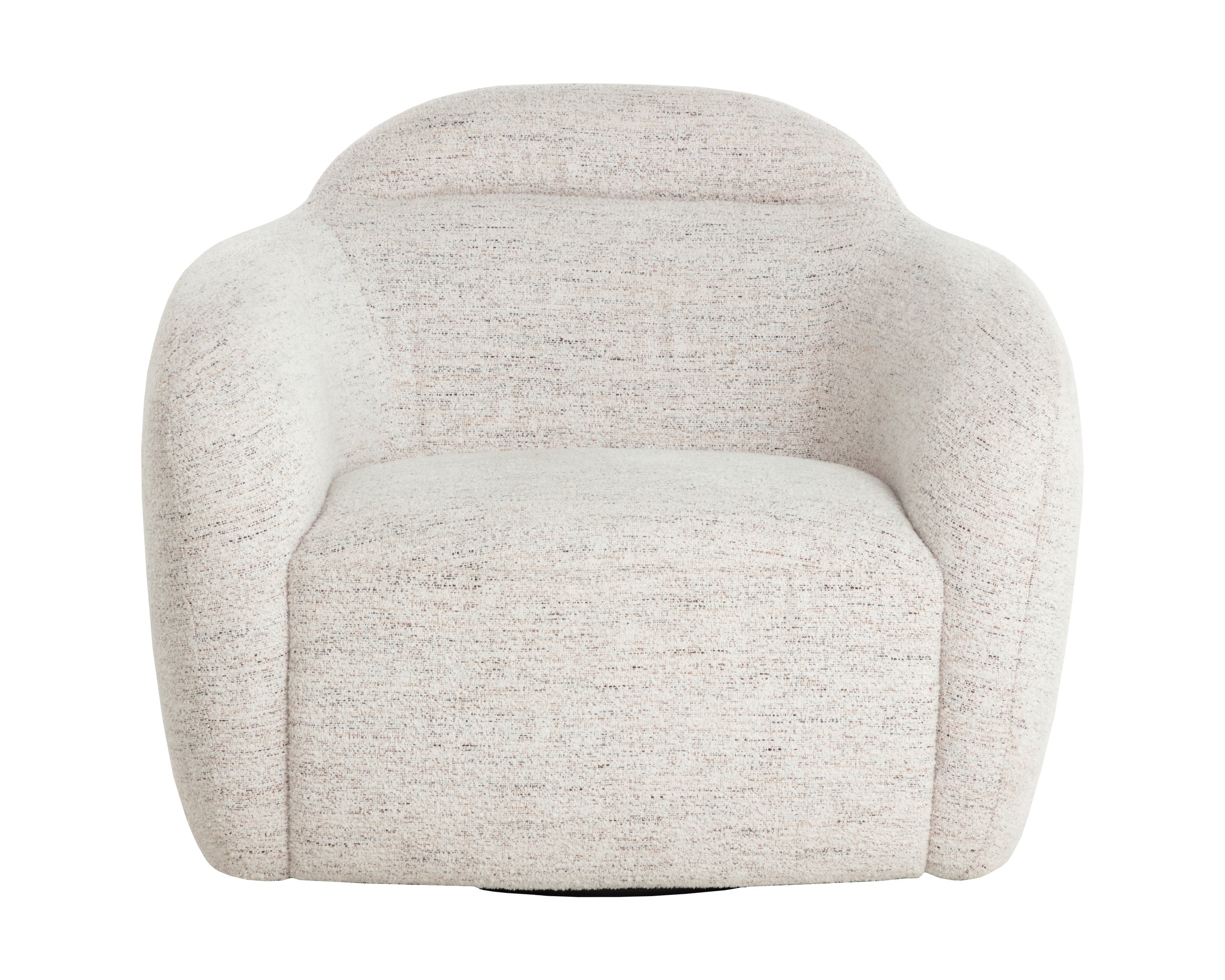 Ismir Swivel Lounge Chair FURNITURE - lounge chair Sunpan