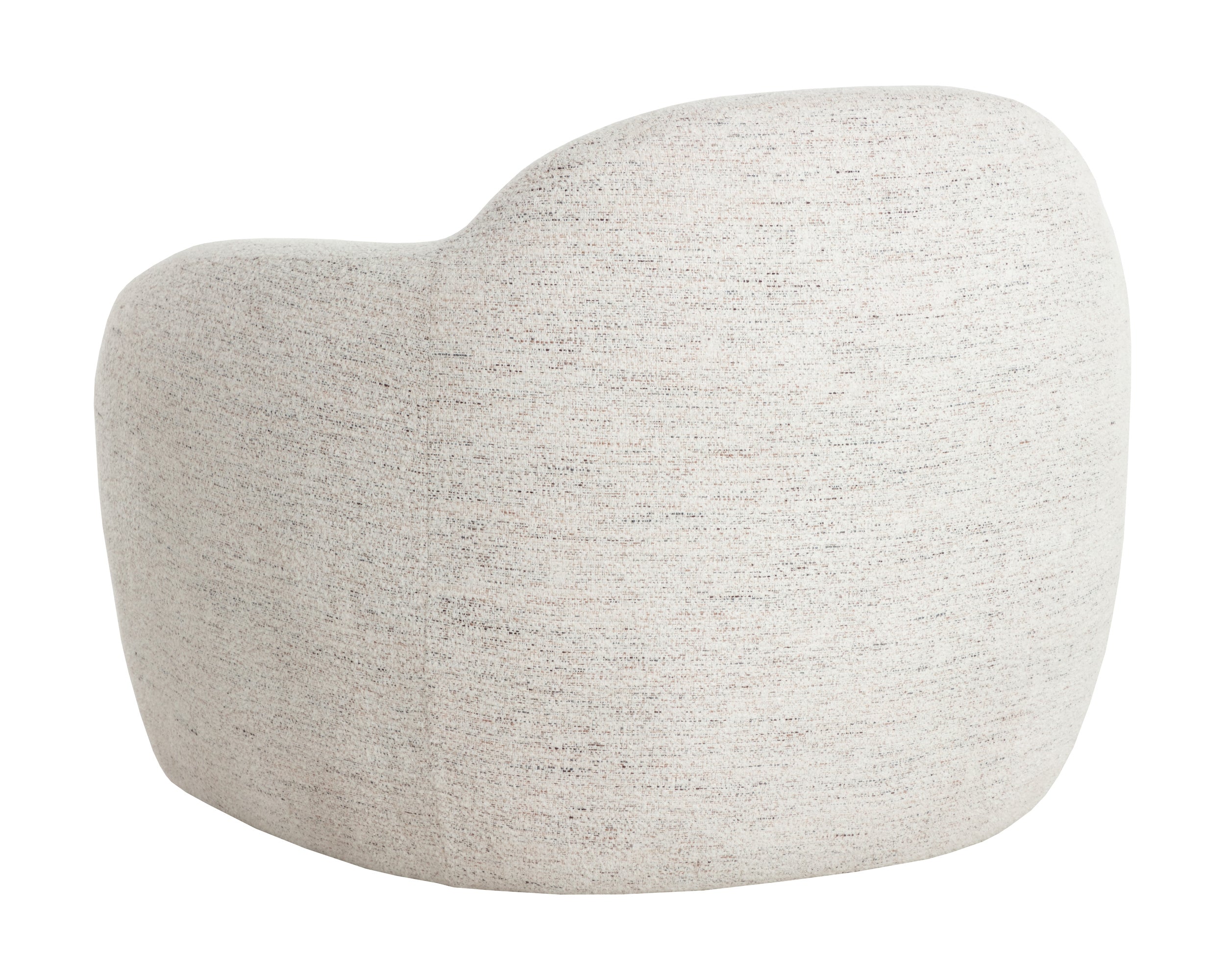 Ismir Swivel Lounge Chair FURNITURE - lounge chair Sunpan