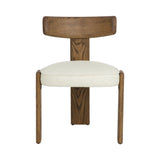 Horvel Dining Chair FURNITURE - dining chair Sunpan