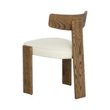 Horvel Dining Chair FURNITURE - dining chair Sunpan