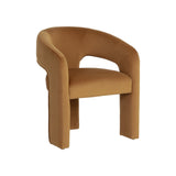 Isiron Dining Armchair FURNITURE - dining chair Sunpan