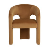 Isiron Dining Armchair FURNITURE - dining chair Sunpan