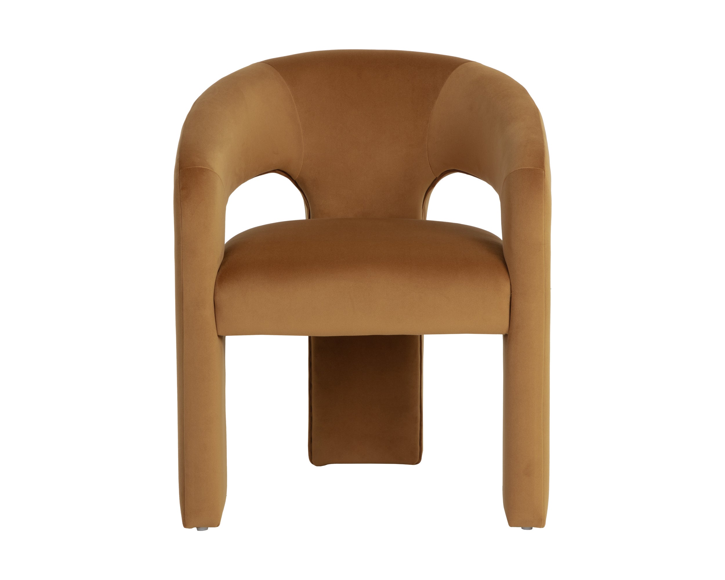 Isiron Dining Armchair FURNITURE - dining chair Sunpan