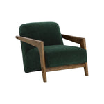 Bosque Lounge Chair FURNITURE - lounge chair Sunpan Opera Nori