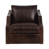 Orson Swivel Lounge Chair FURNITURE - lounge chair Sunpan