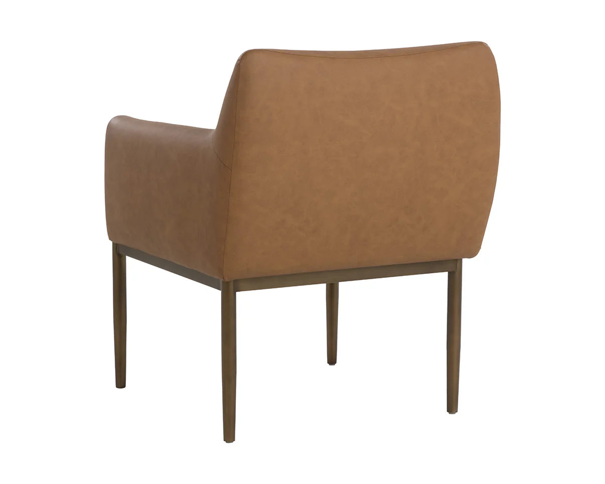 Olira Lounge Chair FURNITURE - lounge chair Sunpan