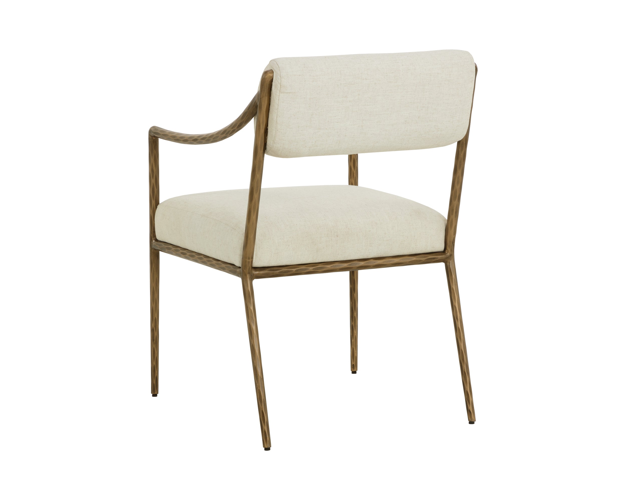 Letara Dining Armchair FURNITURE - dining chair Sunpan